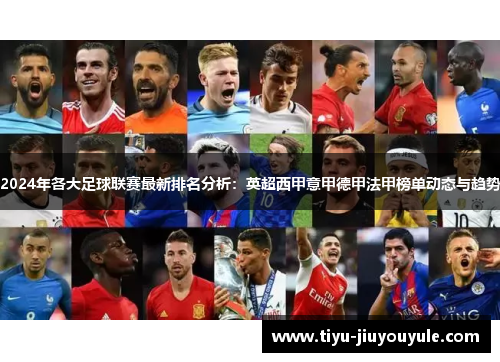 2024年各大足球联赛最新排名分析：英超西甲意甲德甲法甲榜单动态与趋势