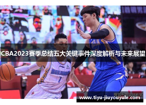 CBA2023赛季总结五大关键事件深度解析与未来展望